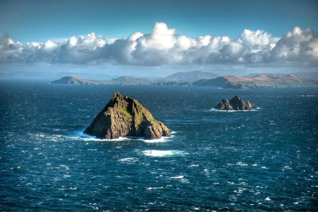 **** Konukevi Beachcove Lodge Killarney İrlanda