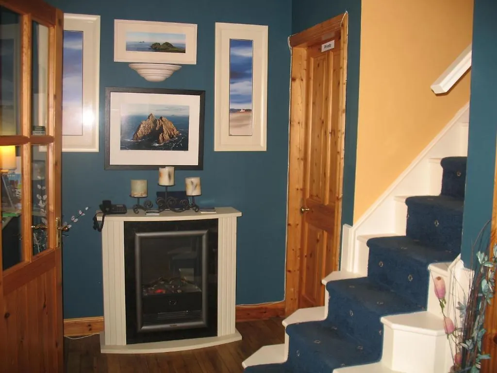 Pensión Beachcove Lodge Killarney